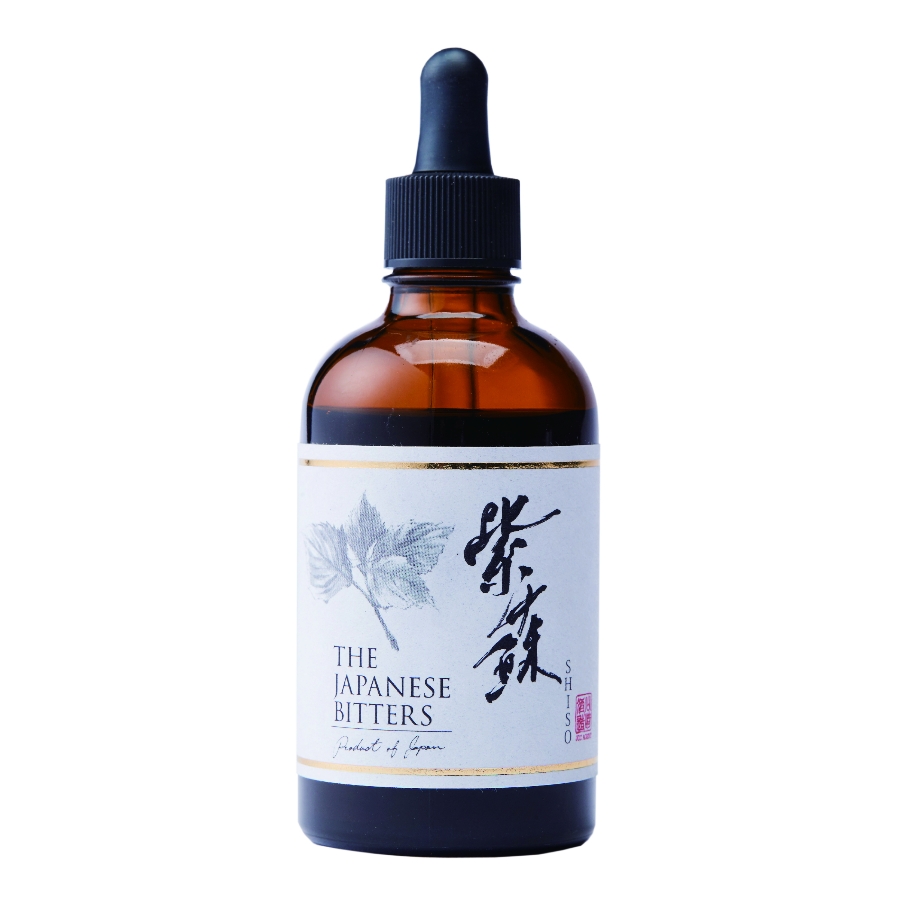 The Japanese Bitters Shiso Bitters