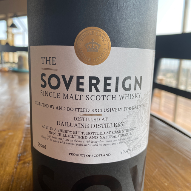 Sovereign Dailuane 10 year