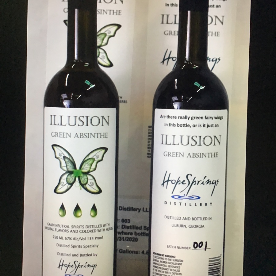 Illusion Absinthe