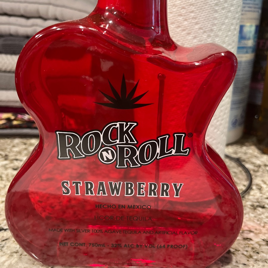 Rock N Roll Strawberry