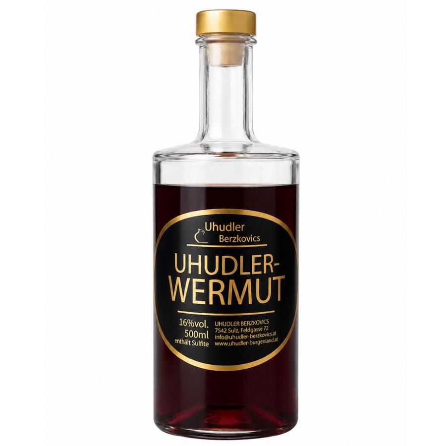Berzkovics Uhudler-Wermut