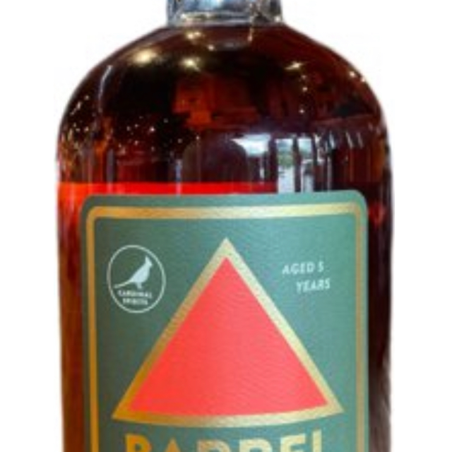 Cardinal Spirits Single Barrel Rye