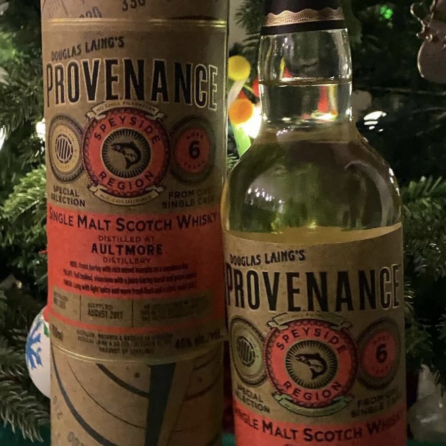 Douglas Laing Provenance Altmore 6 Year Old