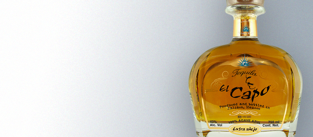 El Capo Extra Añejo Tequila