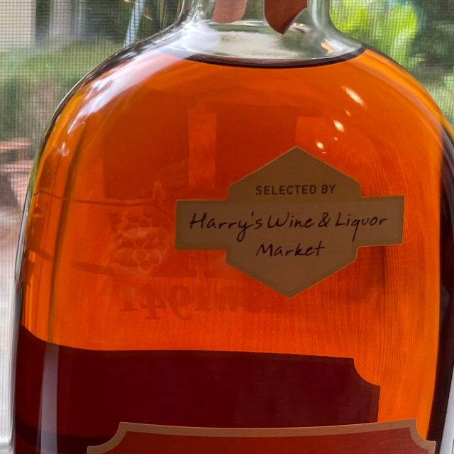 Barrell Bourbon - Harry Pick - JBSB1
