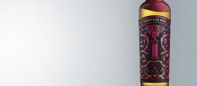 Compass Box No Name No. 3