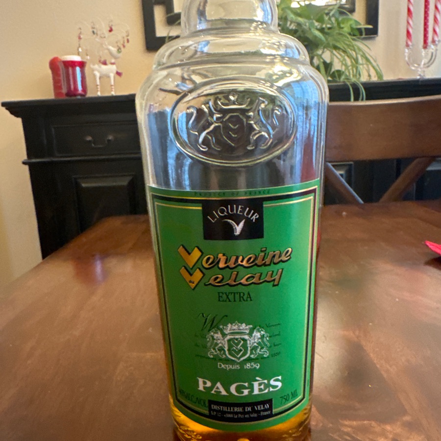 Verveine Velay Pagès