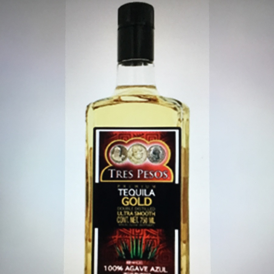 Tres Pesos Gold