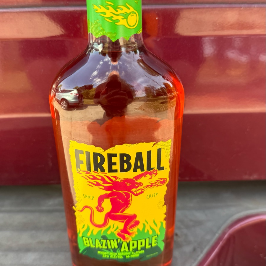 Blazin' Apple by Fireball