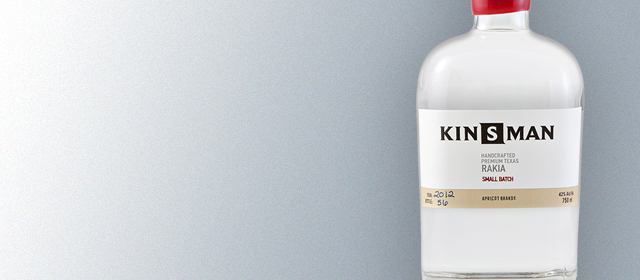 Kinsman Apricot Rakia