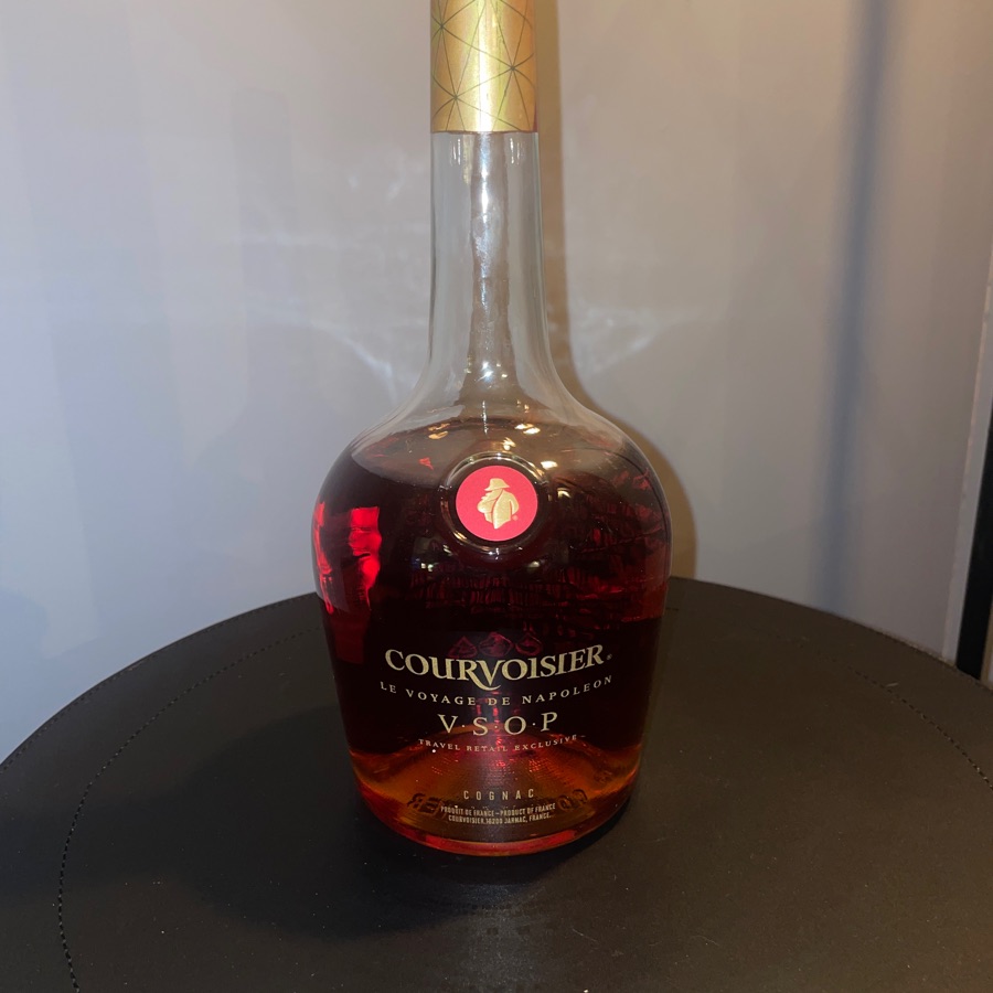 Courvoisier VSOP (Travel Retail Exclusive)