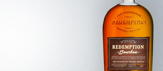 Redemption Straight Bourbon