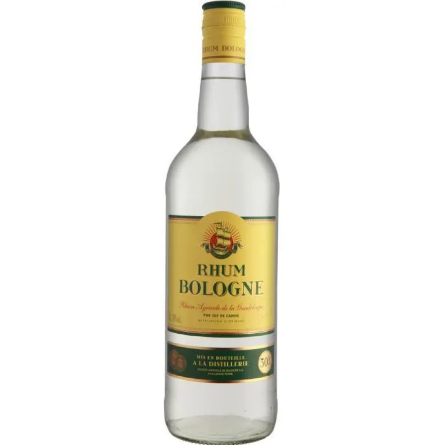 Rhum Bologne 50°