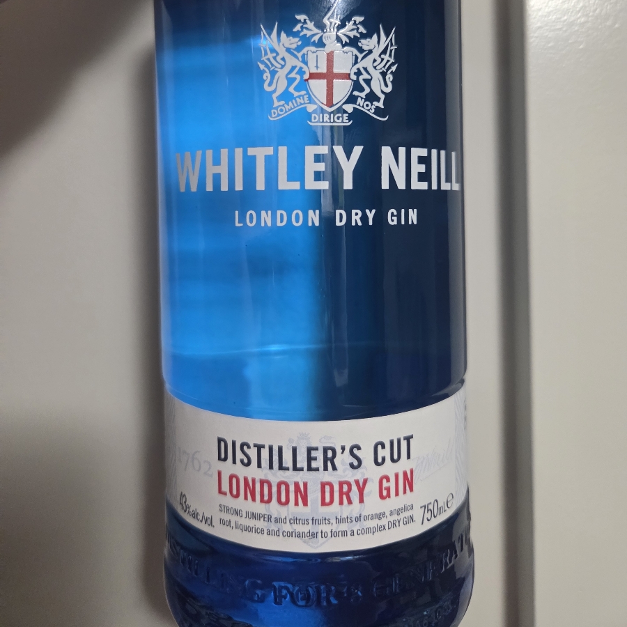 Whitley Neill Distiller's Cut