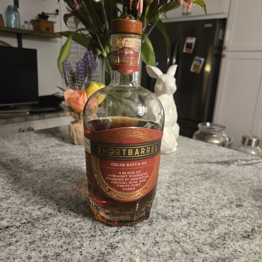 Short Barrel Cigar Batch #2