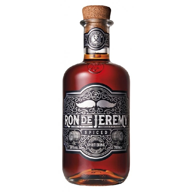 Ron de Jeremy Spiced