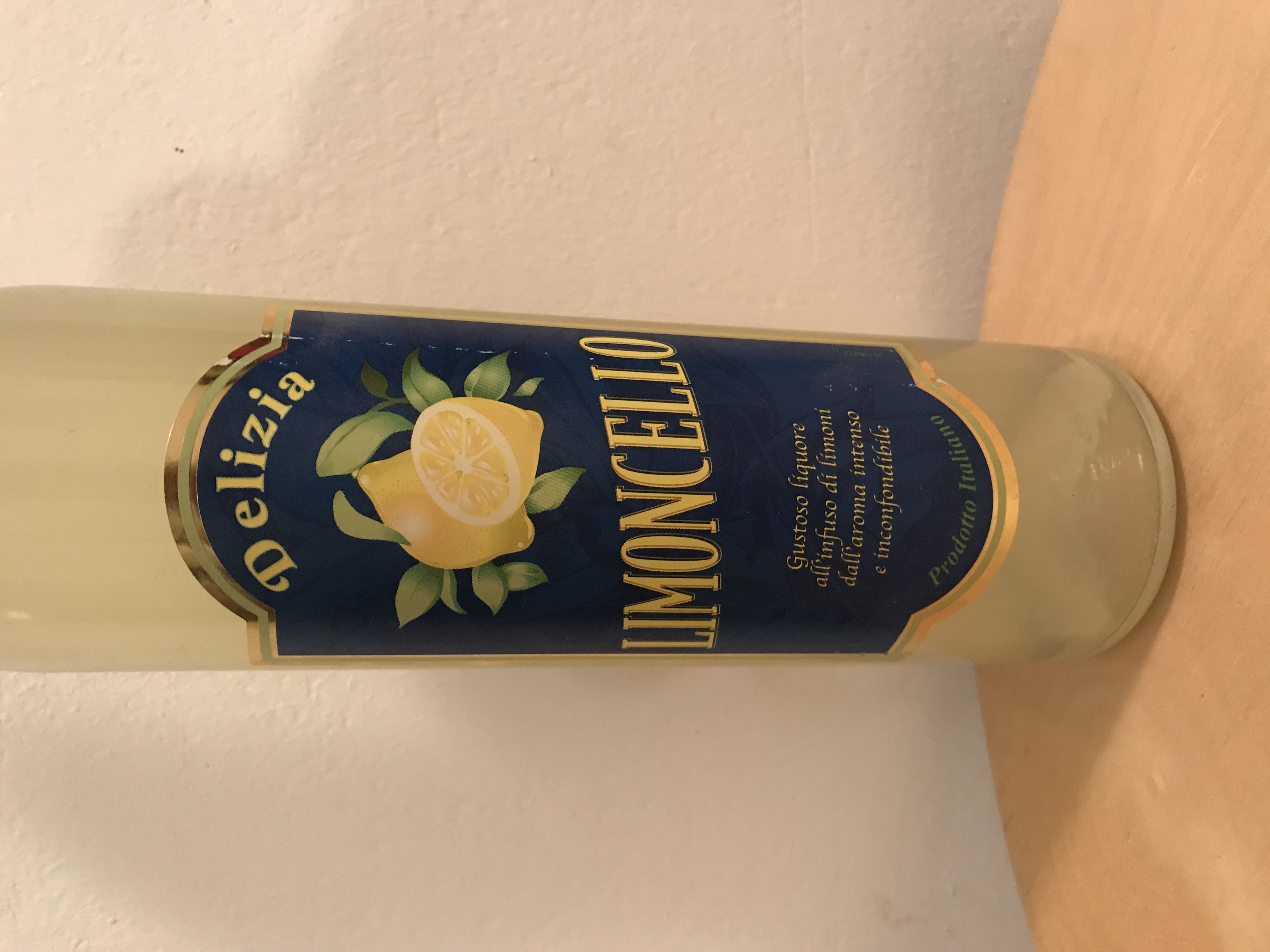 Delizia Limoncello