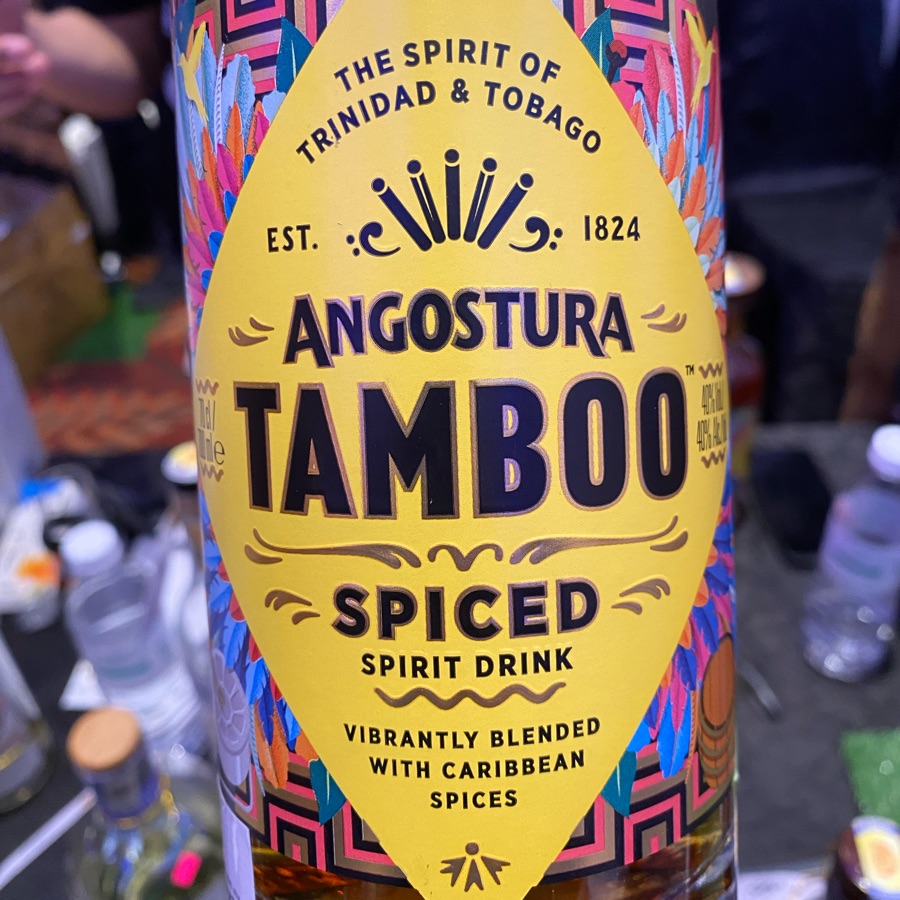 Angostura Tamboo Spiced