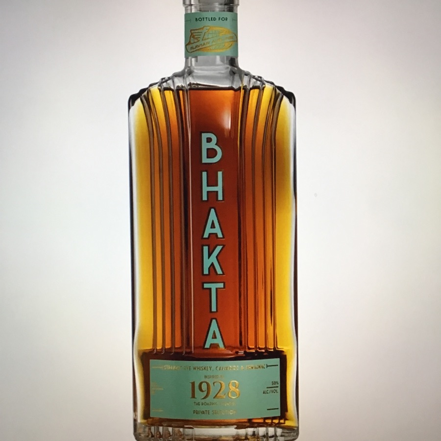 Bhakta 1928 "Golden Age" Blend