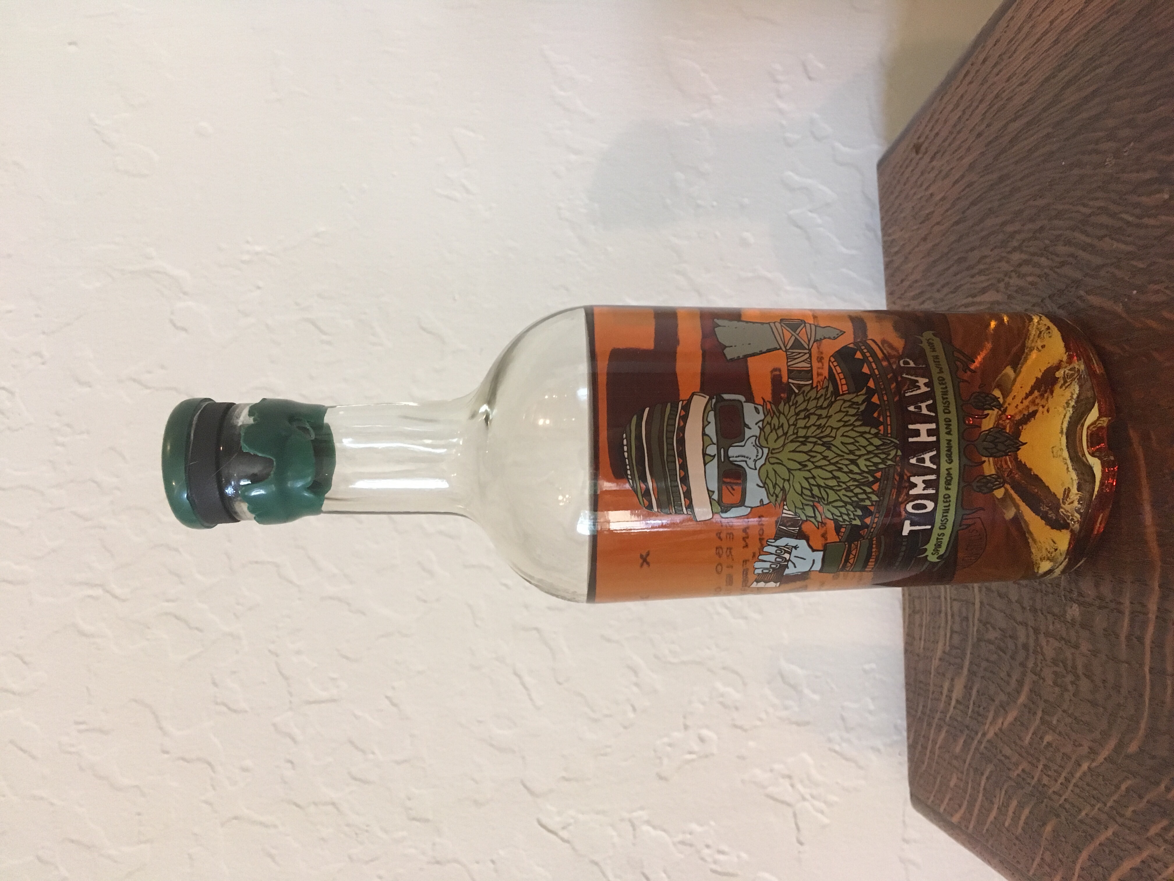 Seven Stills Tomahawp