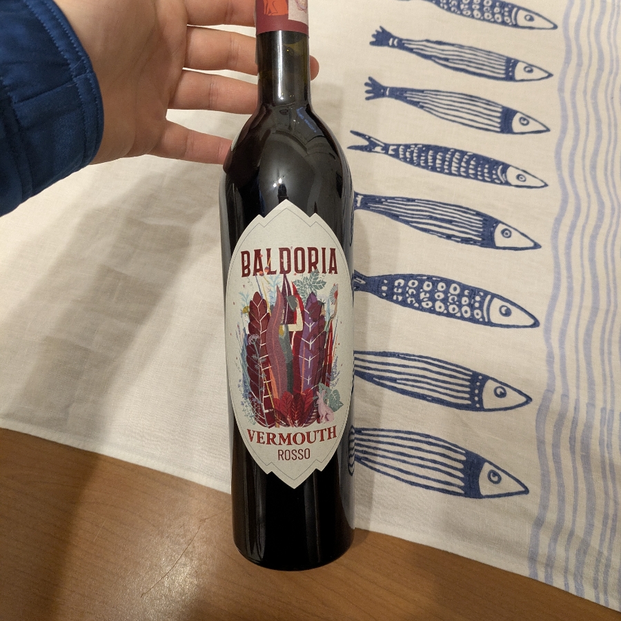 Baldoria Vermouth Rosso