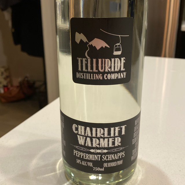 Telluride Chairlift Warmer