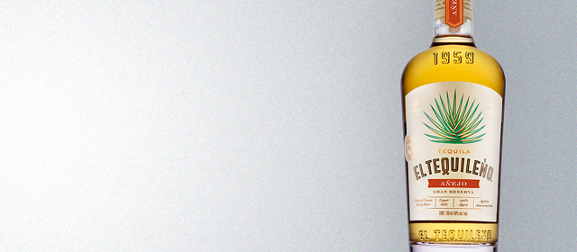 El Tequileño Añejo Gran Reserva Tequila