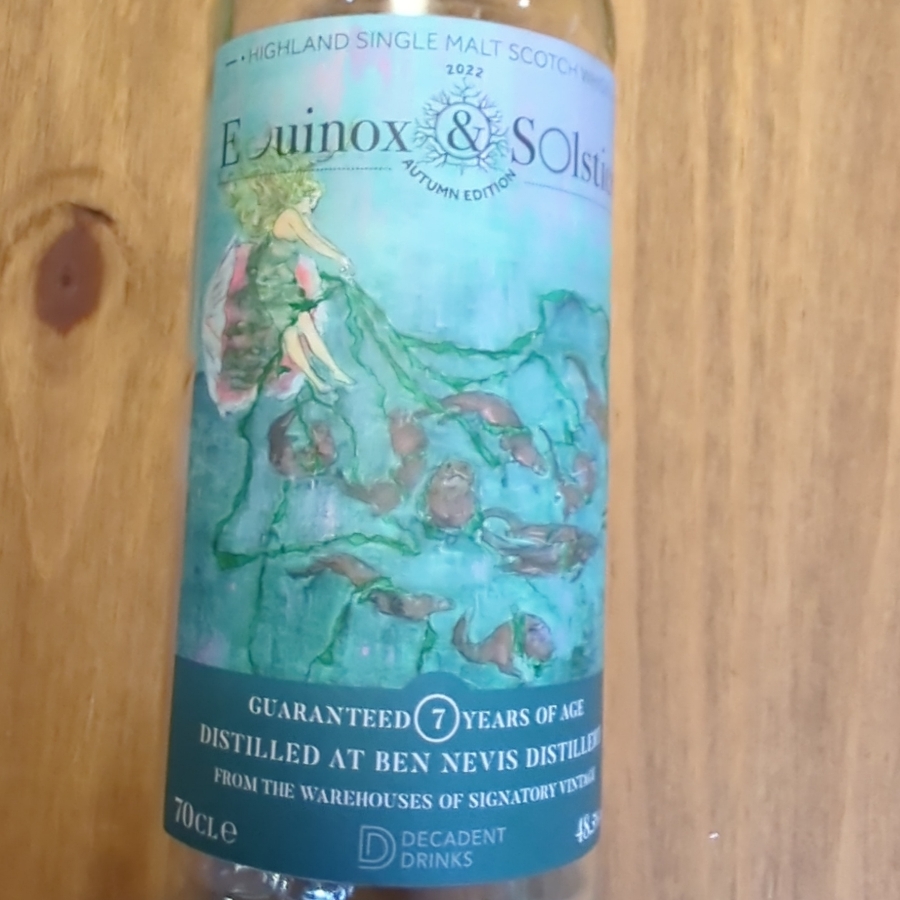 Equinox & Solstice - Ben Nevis 7
