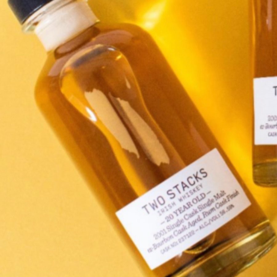 Two Stacks 20 Year Old 2001 Single Cask Single Malt