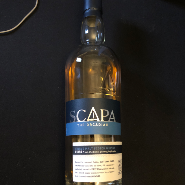 Scapa The Orcadian