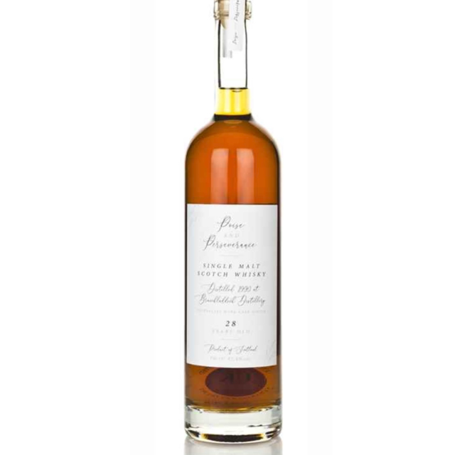 Bruichladdich 28 Year Old 1990 (Poise and Perseverance)