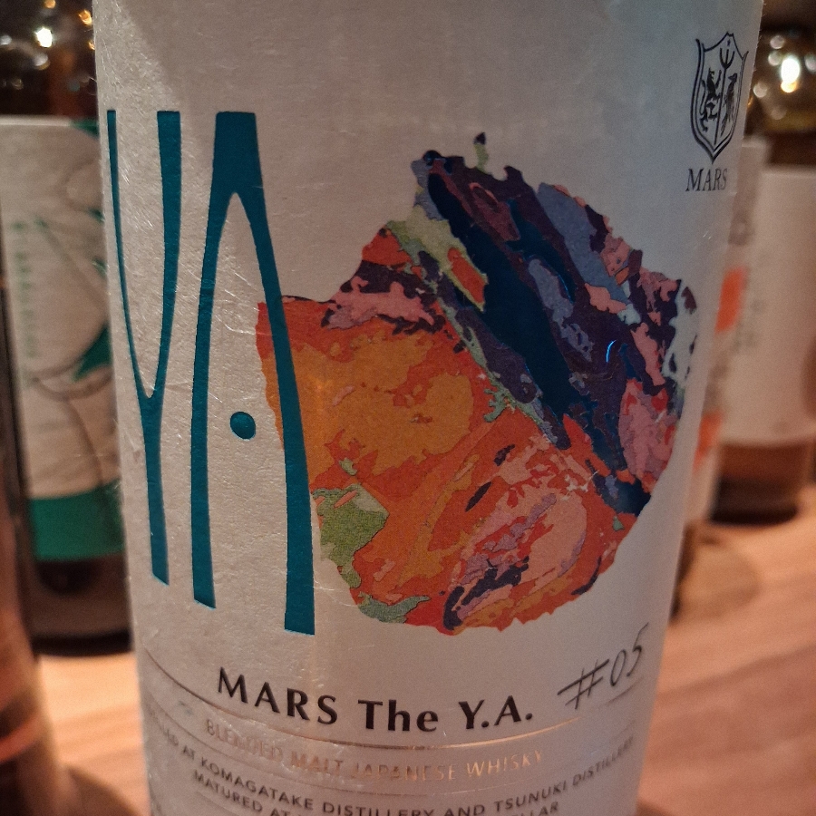 Mars the Y.A. #05