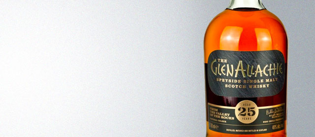 GlenAllachie 25 Year