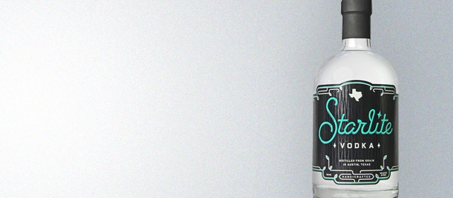 Treaty Oak Starlite Vodka