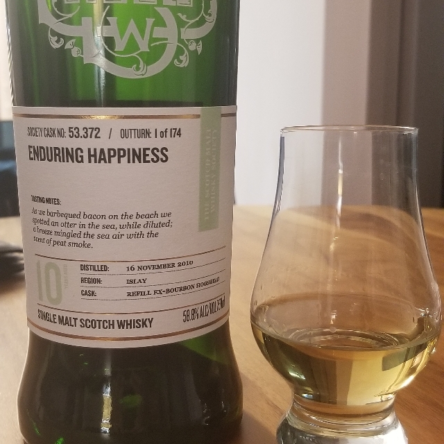 SMWS 53.372 ("Enduring Happiness")