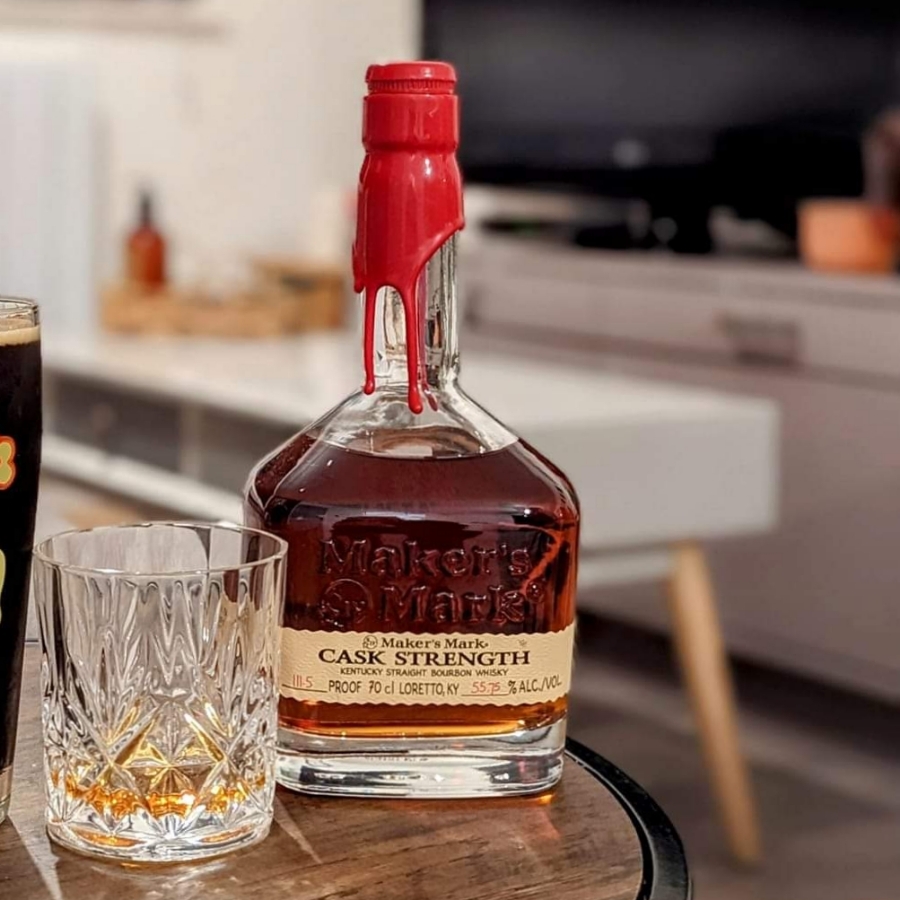 Makers Mark Cask Strength 16-02