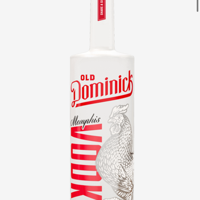 Old Dominick Memphis Vodka
