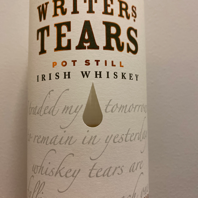 Writers' Tears Pot Still
