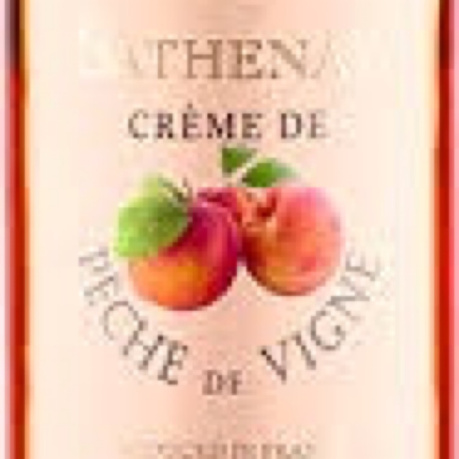Sathenay Crème de Pêche de Vigne