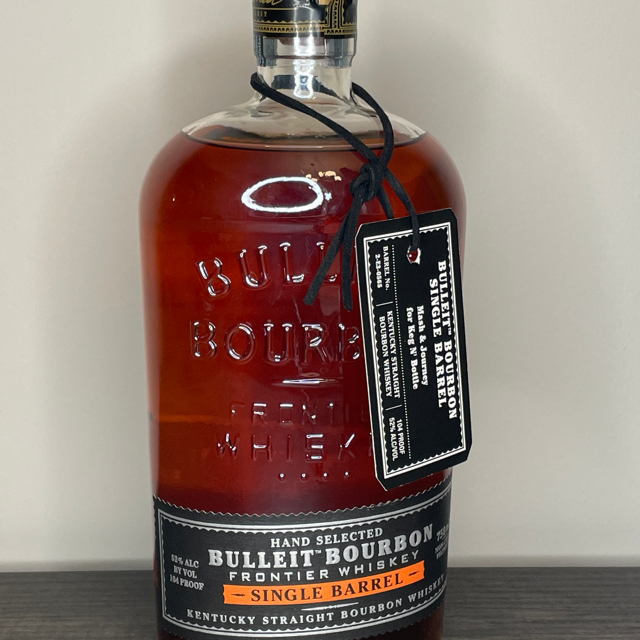 Bulleit Bourbon Single Barrel (Mash & Journey)