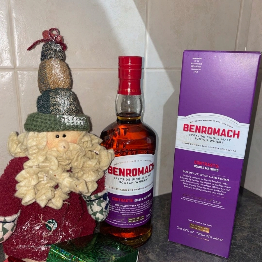 Benromach Speyside Single Malt Double Matured