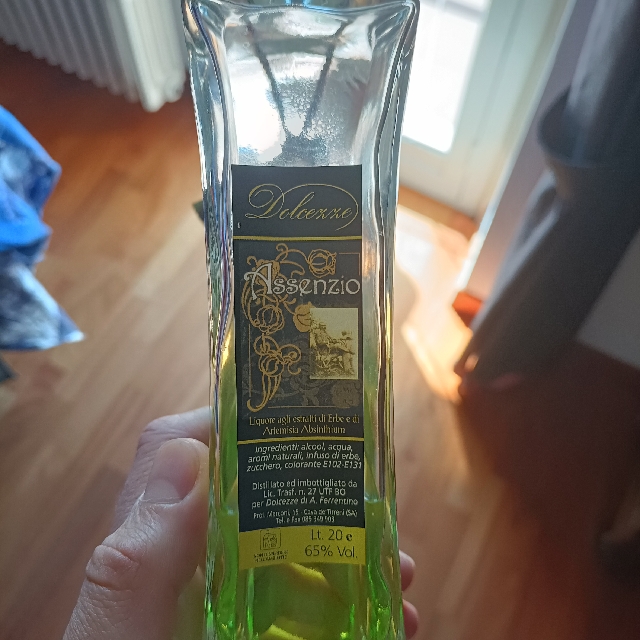 Dolcezze Assenzio