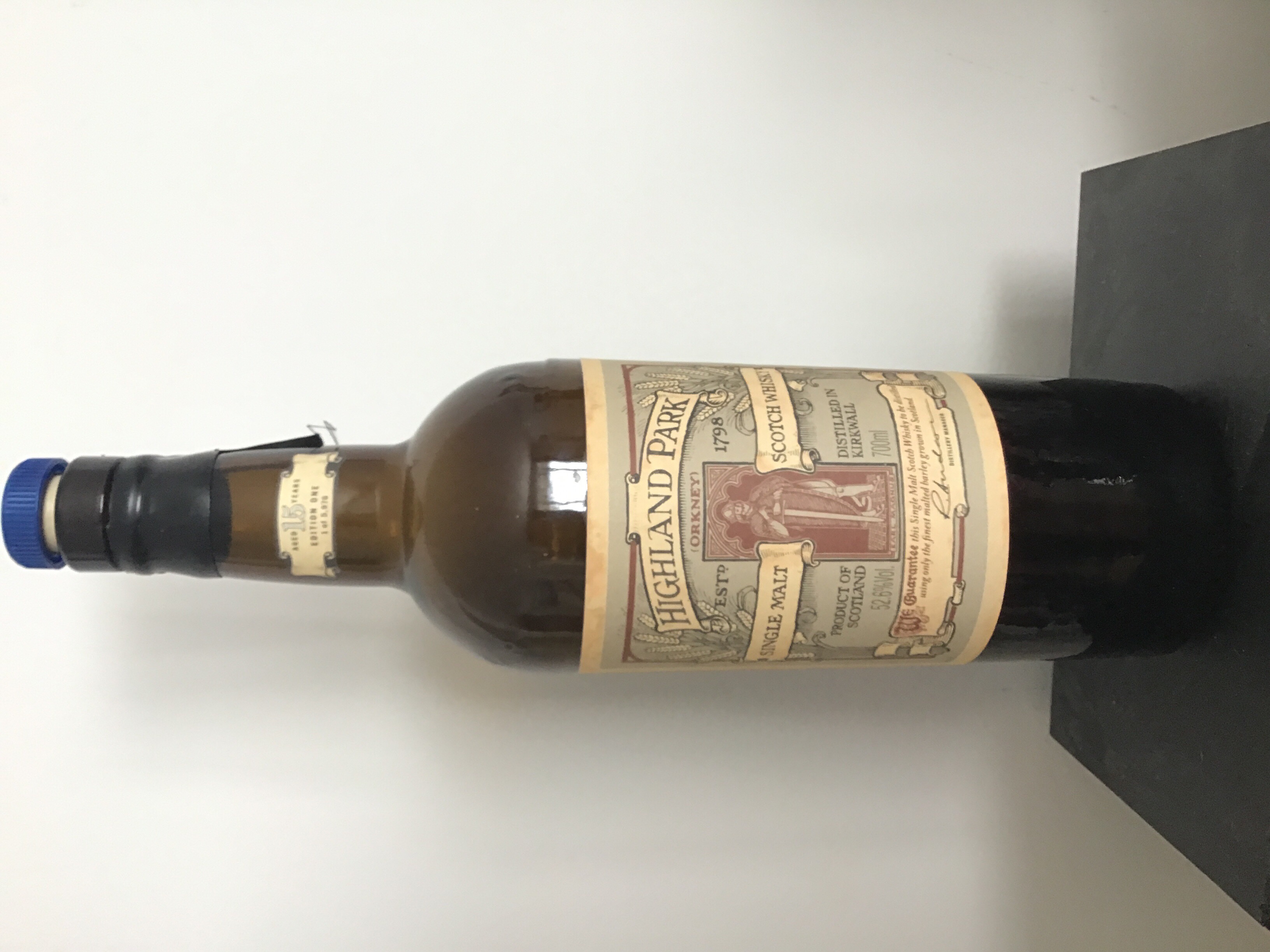 Highland Park Earl Magnus