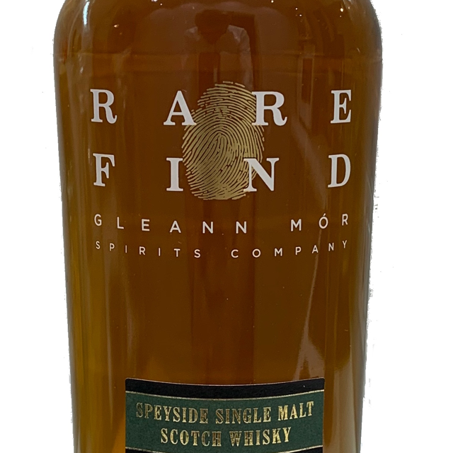 Speyside 1982 39 Year Rare Find (Gleann Mòr)