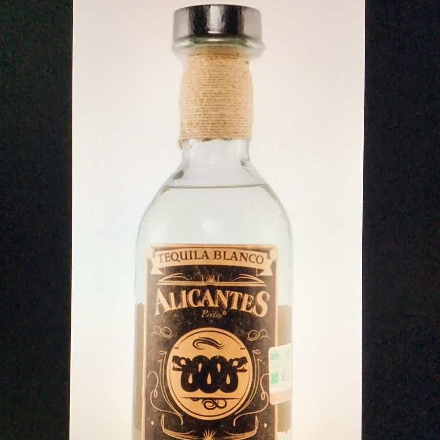 Alicantes Pintos Blanco