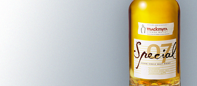 Mackmyra Special:07