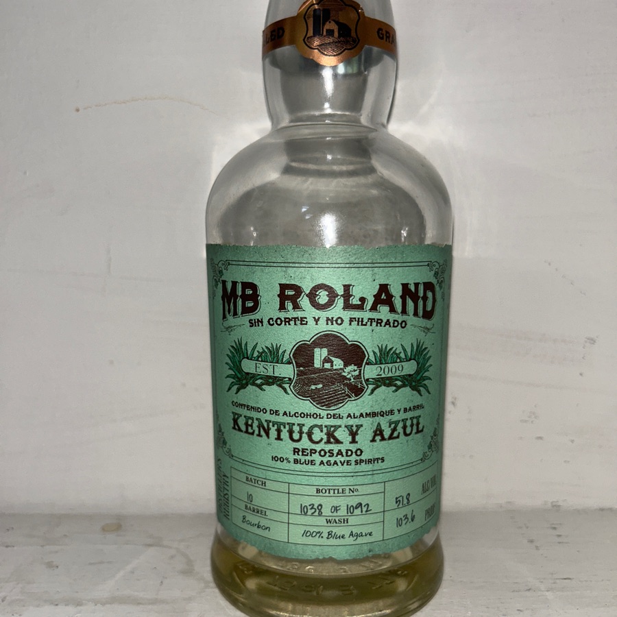 MB Roland Kentucky Azul