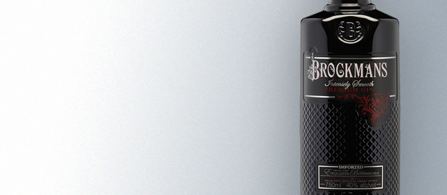 Brockmans Gin