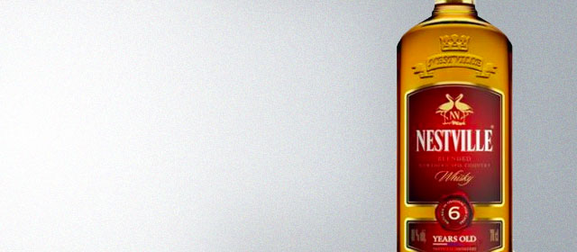 Nestville Whisky 6 Year