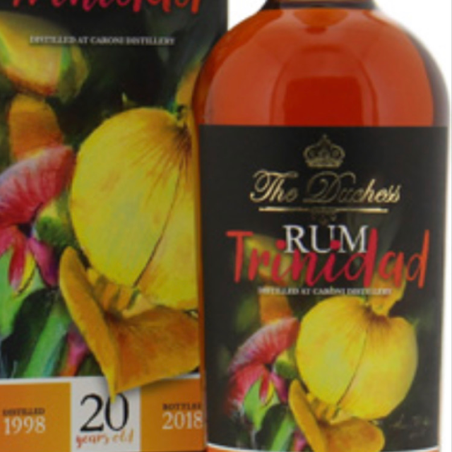 Caroni 21 Year (The Duchess)